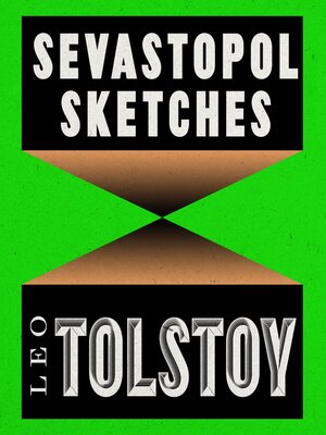 cover image of Sevastopol Sketches